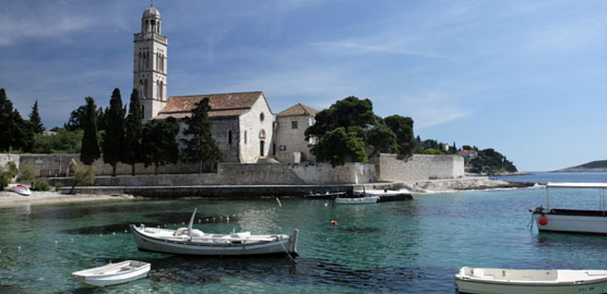 Dalmatian coast – Monarch Airlines